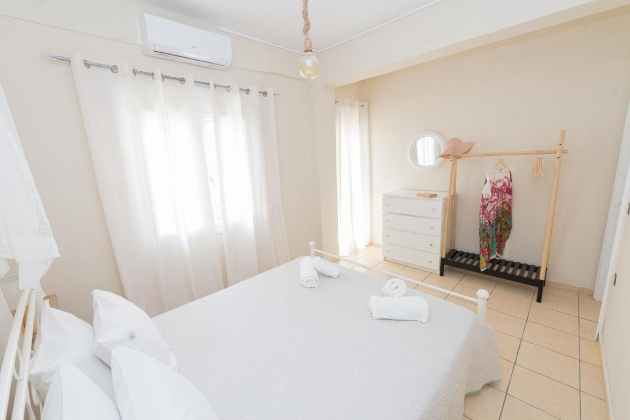 Milia'S Apartment Corfu  Exterior photo