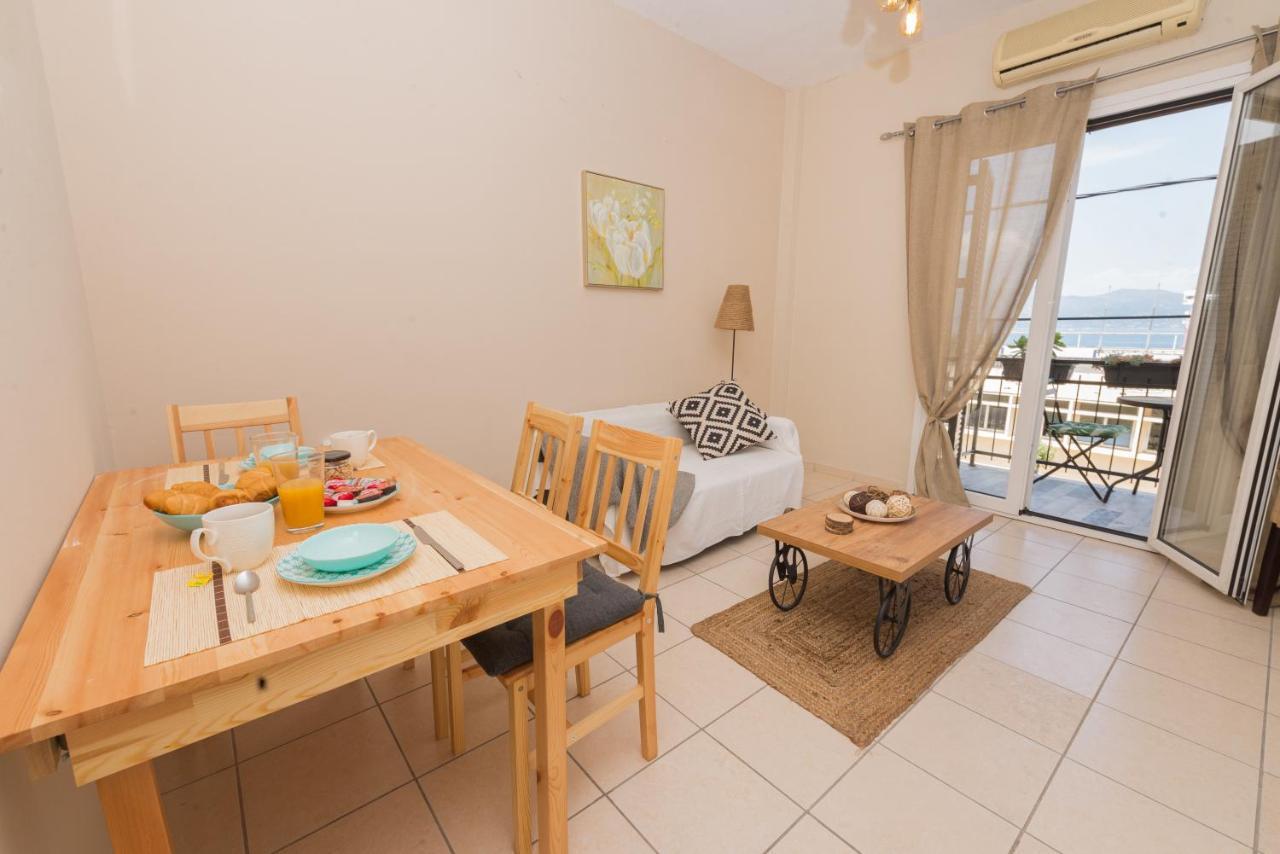 Milia'S Apartment Corfu  Exterior photo