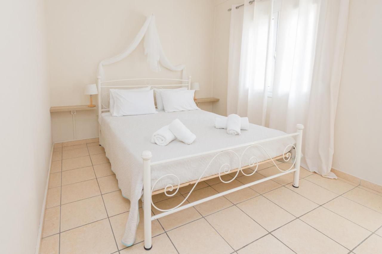 Milia'S Apartment Corfu  Exterior photo