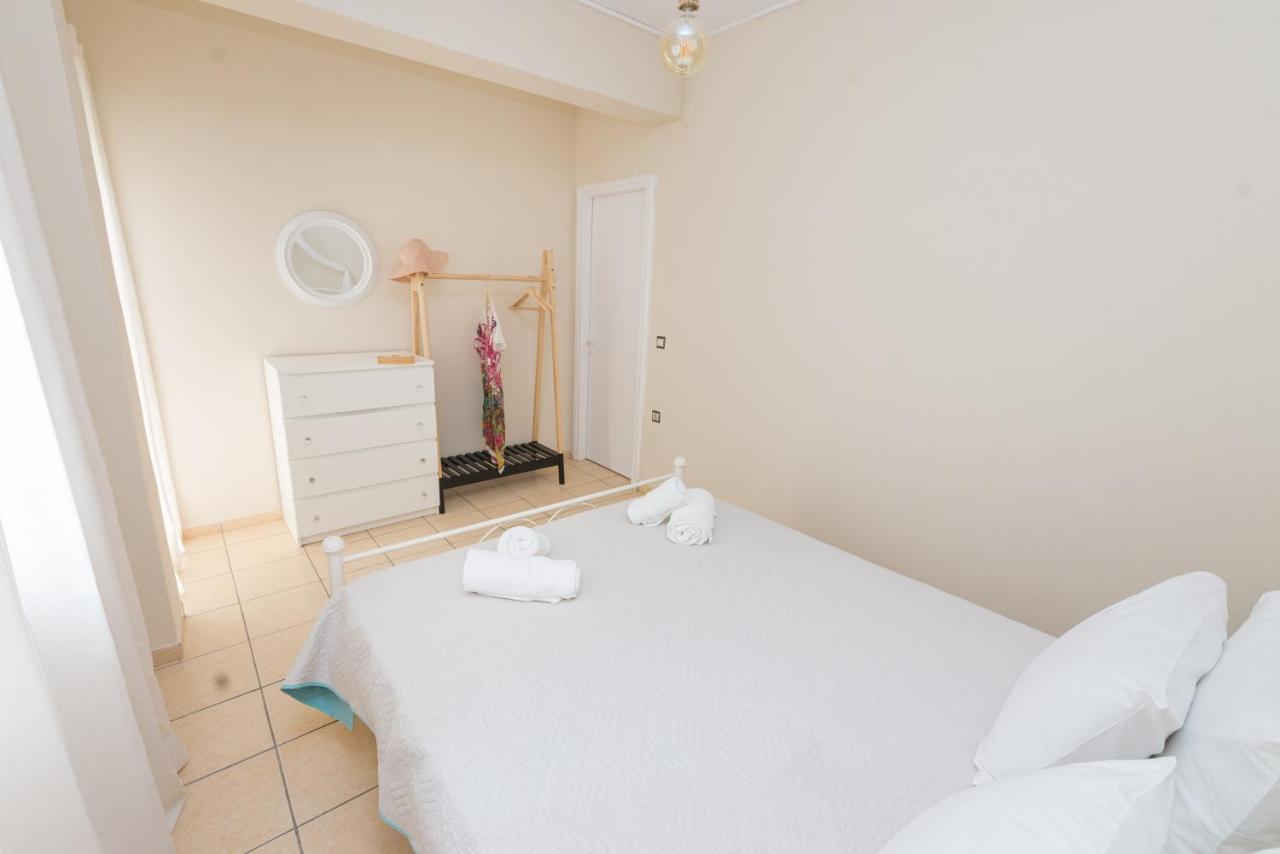 Milia'S Apartment Corfu  Exterior photo
