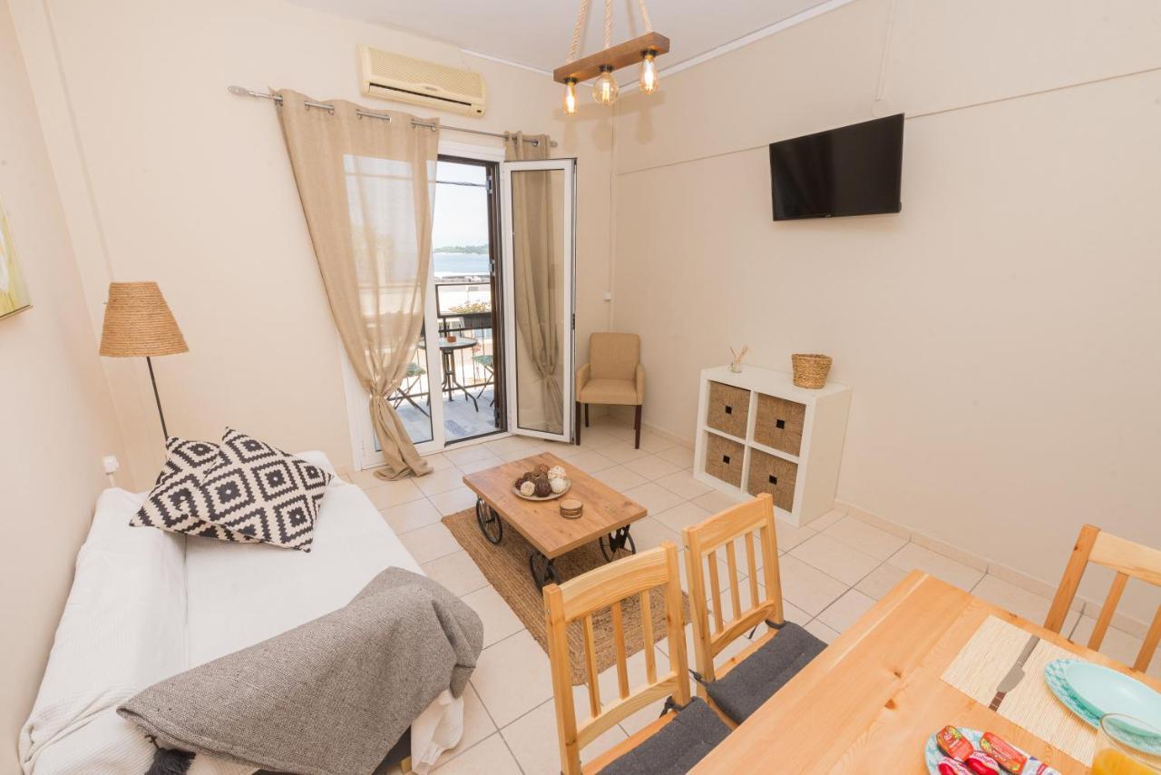 Milia'S Apartment Corfu  Exterior photo