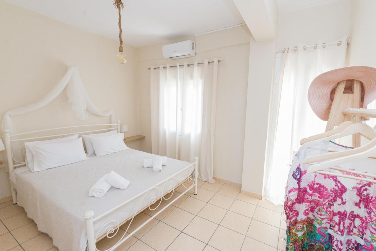 Milia'S Apartment Corfu  Exterior photo